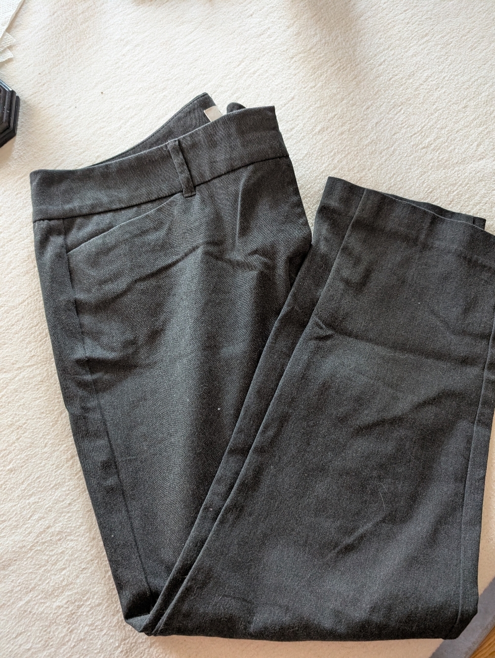Skinny Ankle Dress Pants